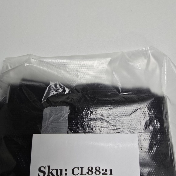 Oska Womens Top 2 UK12 Black Pullover Long Sleeve Minimalist Soft‎ Modern Fit - Picture 11 of 11